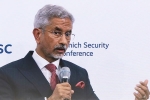 S Jaishankar breaking updates, S Jaishankar breaking news, s jaishankar responds to us senator s statements, S jaishankar