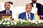 S Jaishankar updates, S Jaishankar breaking, jaishankar takes a dig at china and pakistan at sco meeting, Terrorism