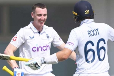 Joe Root and Harry Brook script World Record in Test Cricket