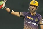 Gambhir, Kings XI Punjab, gambhir narine help kkr beat kxip by eight wickets, Dd vx kxip