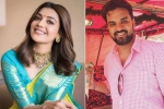 entrepreneur, married, kajal aggarwal to marry gautam kitchlu who is he, Tata consultancy services