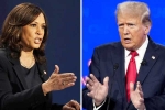 Fox News live debate with Trump and Harris, Donald Trump identity crisis, kamala harris vs donald trump identity crisis, Abc