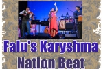 NY Event, Events in New York, falu s karyshma and nation beat, Drummer