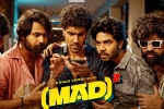 Sangeet Shobhan, MAD Square release news, mad square teaser promises unlimited fun, Deva