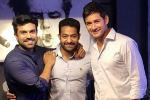 Mahesh Babu news, NTR, charan and tarak parties with mahesh babu, Namratha