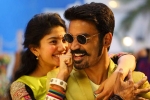 making video of rowdy baby, rowdy baby making video, watch making video of dhanush sai pallavi s rowdy baby released, Prasanna