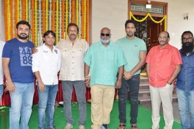 Manchu Vishnu signs a bilingual