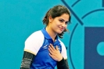 Paris Olympics 2024, Manu Bhaker at Olympics 2024, manu bhaker missed to create history, Sindhu