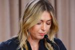 Maria Sharapova, Maria Sharapova, sharapova suspended for 2 years for doping, International tennis federation