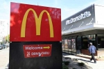 Food and Drug Administration, McDonald's, over 500 mcdonald s customers sick as human faeces parasite found in salads, Nebraska