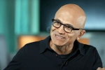 Satya Nadella sensational words, Satya Nadella statement, microsoft ceo satya nadella makes sensational comments on ai, Satya nadella