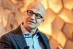 Satya Nadella new updates, Satya Nadella new updates, satya nadella on microsoft s productivity paradox, Productivity paradox