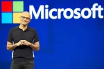 Satya Nadella news, Satya Nadella salary 2024, microsoft s satya nadella gets 63 percent hike, Satya nadella