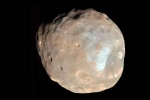 Martian Moon new breaking, Martian Moon latest, nasa s pic of martian moon phobos breaks the internet, Mathematician