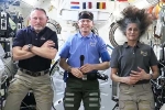 Sunita Williams in space, Sunita Williams latest breaking, when will nasa astronaut sunita williams return to earth, Little