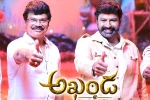 Akhanda budget, Balakrishna updates, nbk completes the shoot of akhanda, Post production