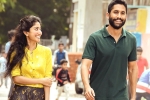 Love Story trailer news, Love Story trailer, love story trailer naga chaitanya shines as a telangana youngster, Asian cinemas