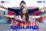 Parineeti Chopra, latest stills Namaste England, namaste england hindi movie, Dhaval jayantilal gada