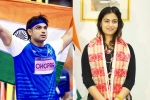 Neeraj Chopra and Manu Bhaker new brands, Neeraj Chopra and Manu Bhaker achievements, neeraj chopra and manu bhaker s brand values reach skies, Paris olympics 2024