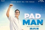 Pad Man official, review, pad man hindi movie, Twinkle khanna