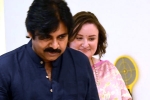 Pawan Kalyan and Anna Lezhneva news, Pawan Kalyan and Anna Lezhneva viral now, pawan kalyan s new click with his wife goes viral, Harish shankar