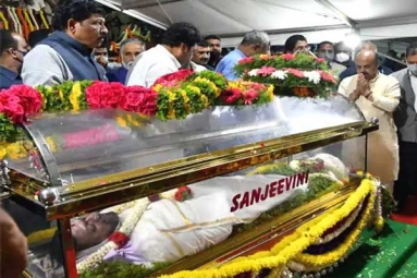 Puneeth Rajkumar&#039;s Last Rites To Be Held Today