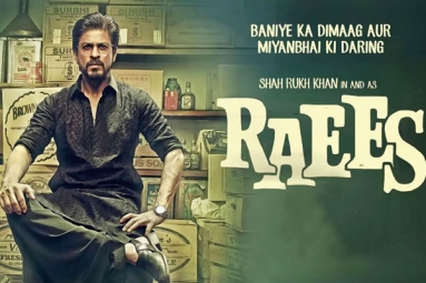 Raees Movie - show timings