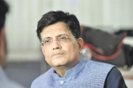 rail drishti site, piyush goyal, railway minister piyush goyal launches rail drishti dashboard portal, Railway minister