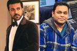 Buchi Babu, RC16 music director, ram charan gets ar rahman for his next, Rc16