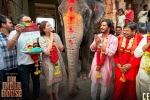 The India House movie, Swayambhu, ram charan s first production film launched, Lord shiva