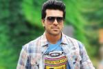 Ramcharan news, Ramcharan news, ram charan signs his next film, Dr vishnuvardhan