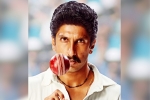 83 movie, Ranveer Singh, ranveer singh s transformation as kapil dev from 83, Reliance entertainment