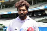 Ravindra Jadeja controversy, Ravindra Jadeja in Australia, truth behind ravindra jadeja s refusal to speak english out, Journalists