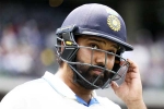 Melbourne Test, Rohit Sharma retirement plans, rohit sharma responds to test cricket retirement rumors, Isb