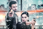 Shraddha Kapoor, UV Creations, saaho four days collections, Vinayaka chavithi