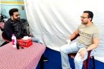 NTR30 Saif Ali Khan updates, NTR30 news, ntr30 saif ali khan joins as lead antagonist, Ntr30