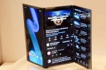 Samsung's Tri-Fold Phone 2026, Samsung's Tri-Fold Phone breaking, samsung s tri fold phone name leaked online, Awe