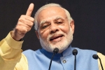 narendra modi times survey, times group survey modi, 83 say narendra modi led government will form after 2019 lok sabha elections, Job creation us