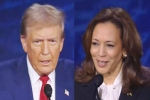 Donald Trump Vs Kamala Harris, Second US Presidential Debate key highlights, second us presidential debate highlights, Abc