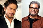 Shah Rukh Khan with Vishal Bharadwaj, Shah Rukh Khan upcoming films, shah rukh khan to work with vishal bharadwaj, Vishal bharadwaj