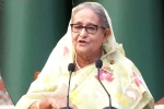 Sheikh Hasina traced, Bangladesh, sheikh hasina meets nsa doval near new delhi, Uttar pradesh