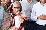 Sheikh Hasina breaking news, Sheikh Hasina, sheikh hasina shares her horrific experience, Ar rahman