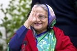 Sheikh Hasina breaking updates, Sheikh Hasina in India, sheikh hasina to stay in india for a longer time, Rihanna