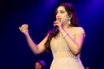 New Jersey Events, Shreya Ghoshal Live In Concert in CURE Insurance Arena, shreya ghoshal live in concert, Madame tussauds