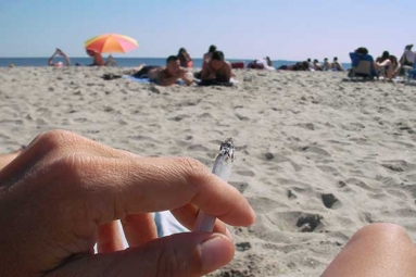 New Jersey Tries yet Again to ban Smoking at Public Beaches