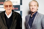 comics, character, god father of marvel comics stan lee dies at 95, Bob iger