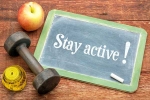 Busy Schedule Vs Daily Exercise updates, Busy Schedule Vs Exercise, how to stay active with a busy schedule, Busy schedule