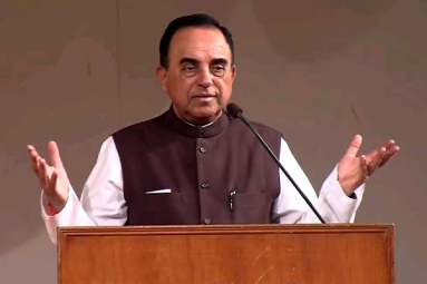 Dr. Subramanian Swamy - New Jersey