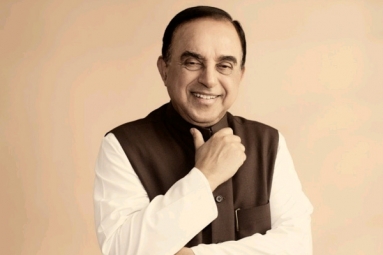 Dr. Subramanian Swamy - New York