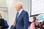 Joe Biden contesting, Joe Biden updates, decline in support for biden among indian origin people, Nikki haley